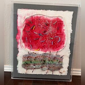 Original Michi Susan “Abstract”